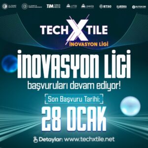 Techxtile start up challenge'ta ön elemeler tamamlandı inovasyon liginde başvurular devam ediyor