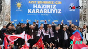 İddia: Belediye başkanı AK Partili vekili yumrukladı