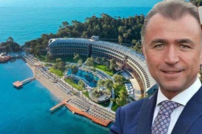 O lüks otele onay çıktı! AKP’li iş insanının projesiyle milli park içine restoranlar, villalar, otoparklar yapılacak