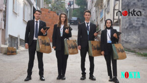 Bursa Yıldırım'da vatandaş istiyor belediye yapıyor