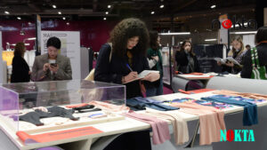 Bursalı Tekstilciler Paris Seferinden Umutlu Döndü