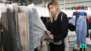 Bursa Textile Show Fuarı 40’a yakın ülkeden iş profesyonelini ağırladı