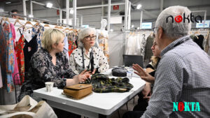 Bursa Textile Show Fuarı 40’a yakın ülkeden iş profesyonelini ağırladı