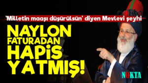 Bursa'da Mustafa Dündar destekli sahte şeyh Mustafa Özbağ dolandırıcı çıktı