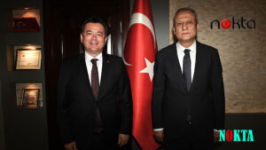 Başkan Erkan Aydın'dan İlk Resmi Ziyaret