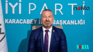 Bursa Karacabey'de yeni Belediye Başkanı Karabatı göreve başladı