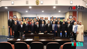 Bursa Osmangazi’de yeni dönemin ilk meclis toplantısı gerçekleştirildi