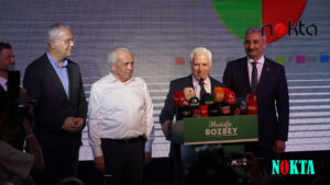Mustafa Bozbey Bursa Büyükşehir Belediye Başkanlığını Kazandı