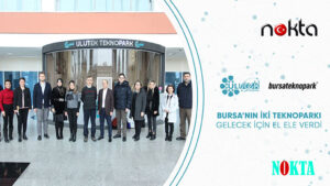 ULUTEK Teknopark Türkiye’nin inovasyon liderleri arasında 6. sırada yer aldı