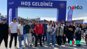 Bursa Mustafakemalpaşa’lı Gençler Ankara’da