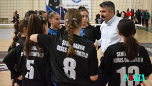 Bursa Yıldırım'da okul sporları ilçe şenlikleri devam ediyor