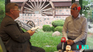 Prof. Dr. Kayıhan Pala Nokta Bursa'ya önemli açıklamalarda bulundu